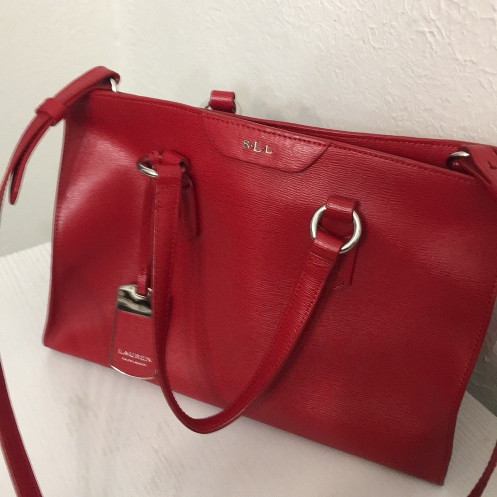 Lauren Ralph Lauren Bag Gem